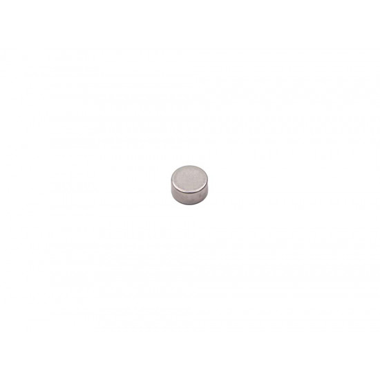 Ímã de neodímio 8x4 mm - N42